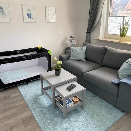 Ferienwohnung „Deichgefluester“ Nahe Der Nordsee Marne Luaran gambar