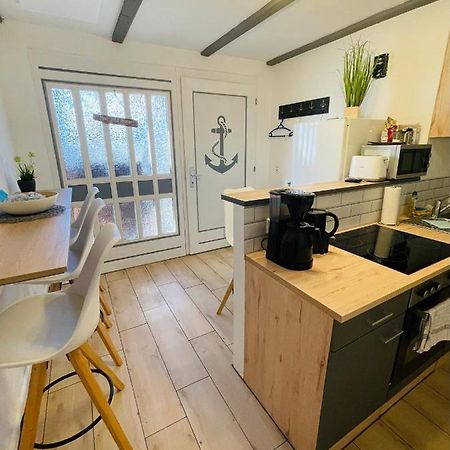 Ferienwohnung „Deichgefluester“ Nahe Der Nordsee Marne Luaran gambar