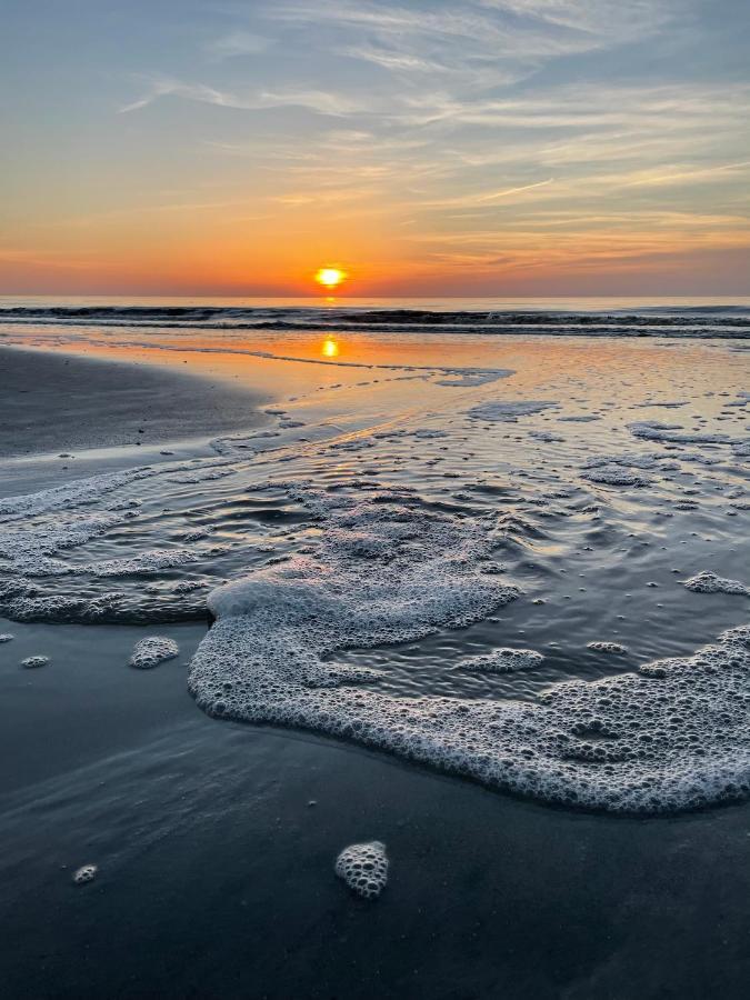 Ferienwohnung „Deichgefluester“ Nahe Der Nordsee Marne Luaran gambar