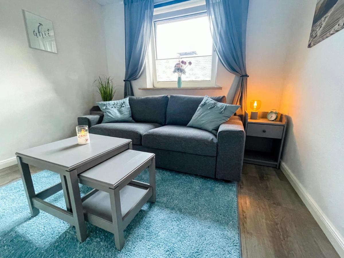 Ferienwohnung „Deichgefluester“ Nahe Der Nordsee Marne Luaran gambar