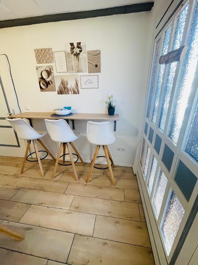 Ferienwohnung „Deichgefluester“ Nahe Der Nordsee Marne Luaran gambar